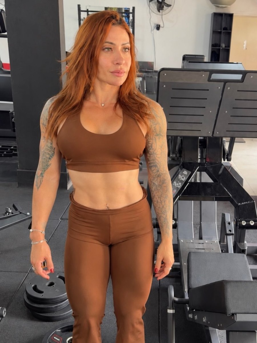 Michele Gaia, coach fitness