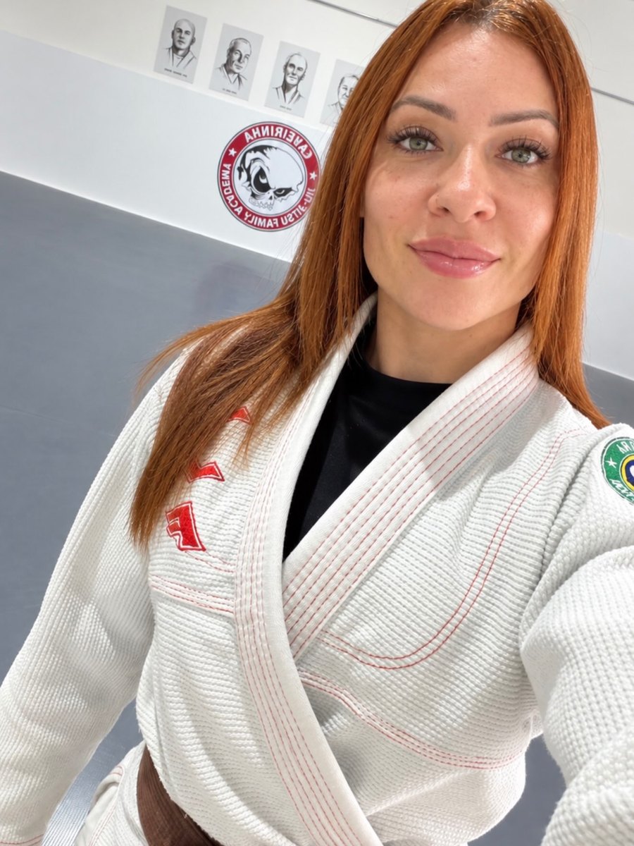 Michele Gaia de kimono